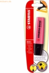 10 x Stabilo Textmarker Boss Original pink Blisterkarte