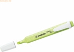 10 x Stabilo Textmarker swing cool Pastel Prise von Limette