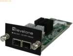 Digital data communication LevelOne 2-Port 10G SFP+ Module