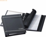 Durable Telefonringbuch Telindex A5 anthrazit
