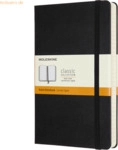 Moleskine Notizbuch Large A5 liniert 200 Blatt Hardcover schwarz
