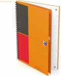 Oxford International Notebook Connect B5 80 Blatt 80g/qm liniert