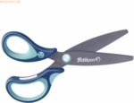 Pelikan Schulschere griffix SC1LB Linksh&auml;nder blau