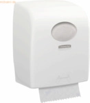Aquarius Rollenhandtuchspender 7375 37,4x29,7x24,8cm Kunststoff wei&szlig;