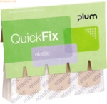 QuickFix Pflaster elastic 5512 Refill 45 St&uuml;ck
