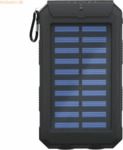 Goobay Powerbank Outdoor 49216 Solar 8.000mAh