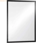 Durable Magnetrahmen Duraframe Magnetic A5 magnetisch VE=5 St&uuml;ck schwa