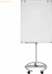 Maul Flipchart Maulpro flip2use Tafel 73x101cm silber