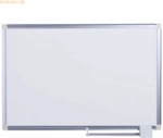Bi-Office Whiteboard Maya New Generation emailliert Aluminiumrahmen 15