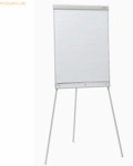 Dahle Flip-Chart Personal 67x90cm grau