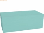 Magnetoplan Moderationskarte 111151503 200x100mm blau 500 St&uuml;ck