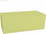 Magnetoplan Moderationskarte 111151502 200x100mm gelb 500 St&uuml;ck