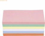 Magnetoplan Moderationskarte 111151510 200x100mm sortiert 500 St&uuml;ck