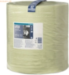 Tork Wischt&uuml;cher Idustrie W1 37x34cm 3-lagig gr&uuml;n 1000 T&uuml;cher