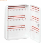Burg-W&auml;chter Schl&uuml;sselschrank CS 42 6330 wei&szlig;