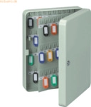 Maul Schl&uuml;sselschrank 5659284 f&uuml;r 140 Schl&uuml;ssel grau