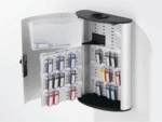 Durable Schl&uuml;sselkasten Key Box plus 314x427x125mm silber