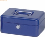 Maul Geldkassette 2 20x17x9cm blau