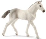 Schleich Spielzeugfigur Holsteiner Fohlen.