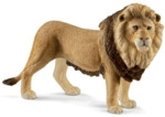 Schleich Spielzeugfigur L&ouml;we.