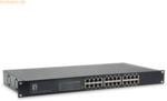 Digital data communication LevelOne GEP-2421W630 Switch Gigabit PoE