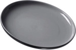 Ritzenhoff & Breker Fr&uuml;hst&uuml;cksteller Jasper - &Oslash; 19 cm Keramik schwarz
