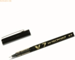 Pilot Tintenroller Hi-Tecpoint V7 0,35 schwarz