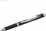 Pentel Gel-Tintenroller Liquid EnerGel Document BLP77 0,35mm schwarz