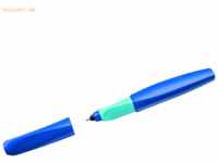 Pelikan Tintenroller R457 Twist Deep Blue