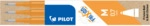 3 x Pilot Tintenrollermine FriXion BLS-FR7 - 0,4 mm apricot 3er Pack.