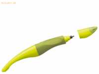 3 x Stabilo Tintenroller Easyoriginal Linkshänder limette/grün