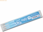 Pilot Tintenrollermine Frixion 2275 05 hellblau VE=3 St&uuml;ck