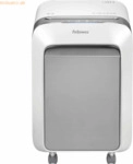 Fellowes Aktenvernichter Powershred LX211 Partikel 2x12mm wei&szlig;