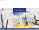 Faber Castell Farbstift Goldfaber permanent sortiert VE=36 St&uuml;ck Etui