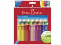 Faber Castell Farbstift Colour Grip VE=48 Stück Kartonetui