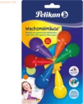 Pelikan Wachsmalm&auml;use 501/6 VE=6 St&uuml;ck