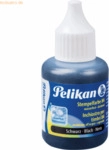 Pelikan Stempelfarbe Sorte 84 deckend wasserfest 30 ml schwarz