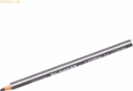 12 x Stabilo Dreikant-Buntstift Trio dick 4,2mm grau