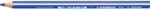 12 x Stabilo Dreikant-Buntstift Trio dick 4,2mm ultramarinblau