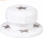 Heyda Flexistanzer-Motivstanzer f&uuml;r Karton bis 220g/qm Stern 4cm