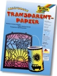 Folia Regenbogenpapier - 22,5 x 32 cm 10 Blatt.