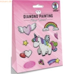 5 x Ludwig B&auml;hr Diamond Painting Sticker 'Unicorn'