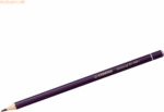 12 x Stabilo D&uuml;nnkern-Buntstift Original blauviolett dunkel