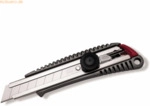 NT Cutter L-500GP Aluminium 18mm Klinge