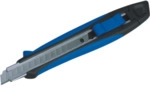 3 x Wedo Cutter 9mm blau/schwarz