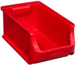 Allit Sichtlagerbox ProfiPlus Gr. 4 BxTxH 20,5x35,5x15cm rot