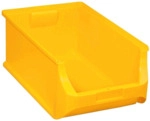 Allit Sichtlagerbox ProfiPlus Gr. 5 BxTxH 31x50x20cm gelb