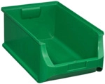 Allit Sichtlagerbox ProfiPlus Gr. 5 BxTxH 31x50x20cm gr&uuml;n