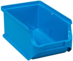 Allit Sichtlagerbox ProfiPlus Gr. 2 BxTxH 10x16x7,5cm blau