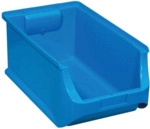Allit Sichtlagerbox ProfiPlus Gr. 4 BxTxH 20,5x35,5x15cm blau